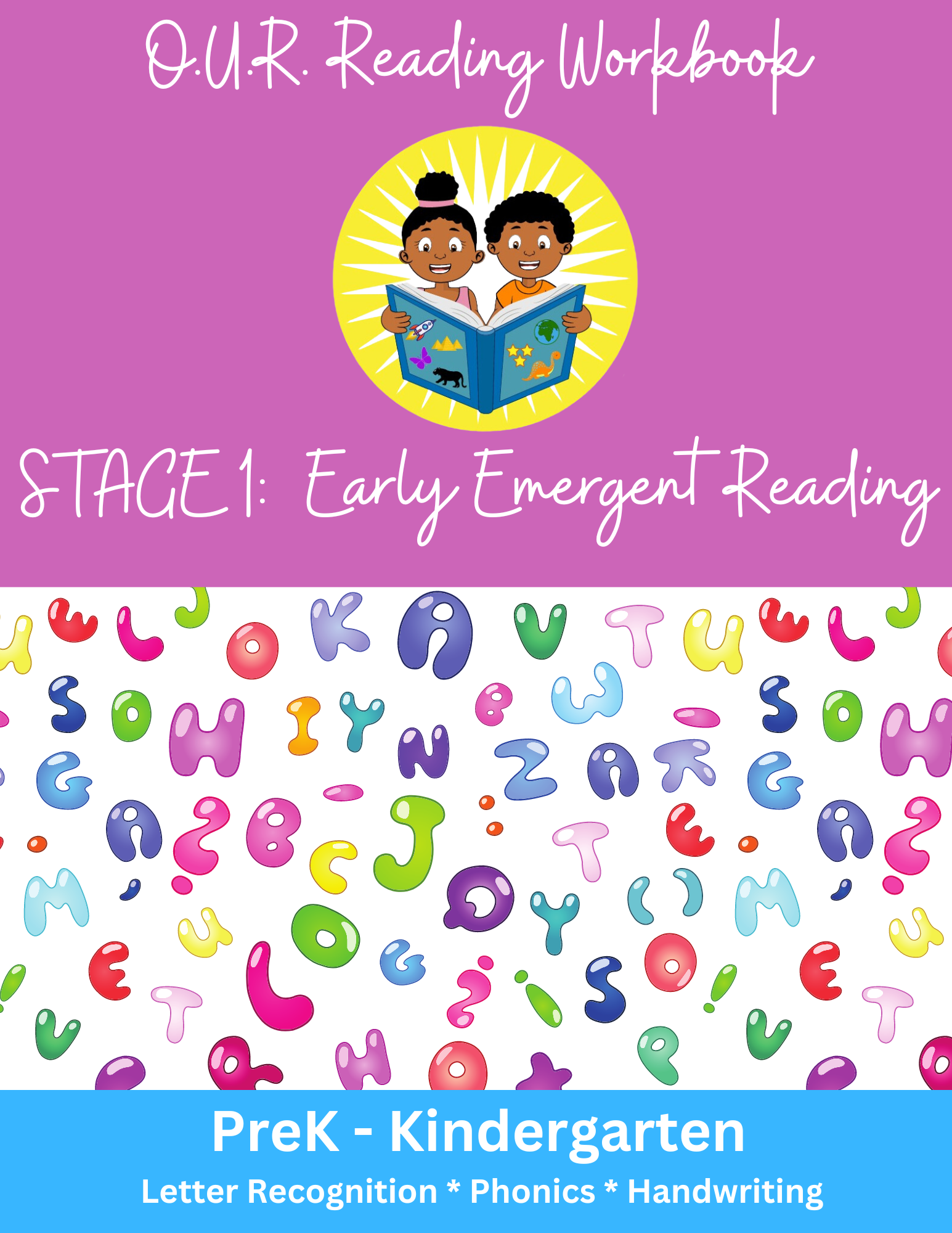 Stage 1 Reading Workbook (pdf)